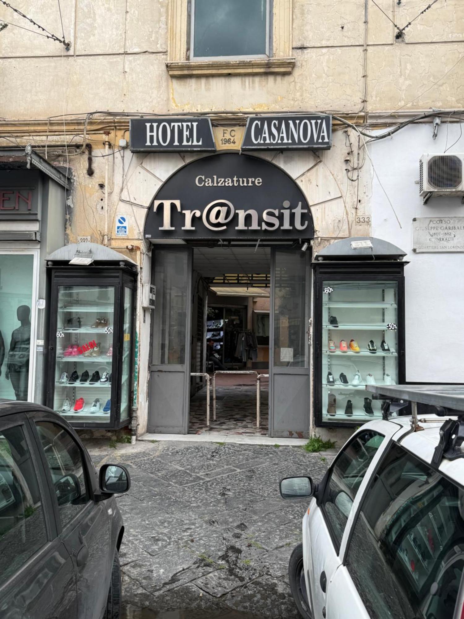 Il Regno Di Napoli Nápoles Exterior foto
