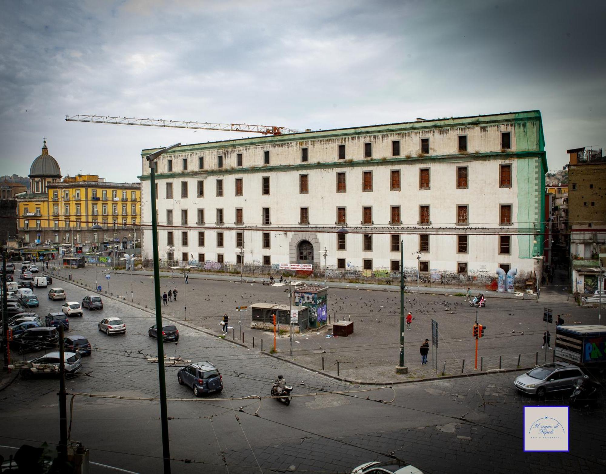 Il Regno Di Napoli Nápoles Exterior foto